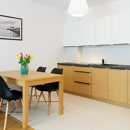 Faro Blizej Morza Apartman *