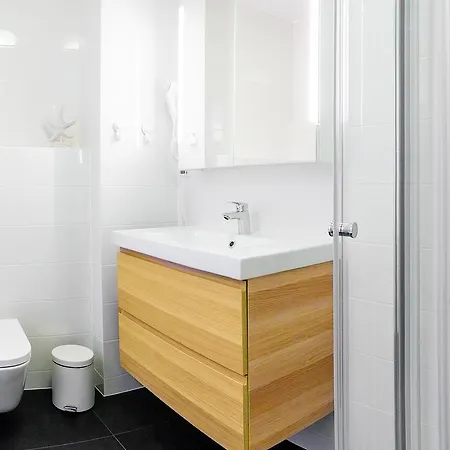 Faro Blizej Morza Apartman Kołobrzeg