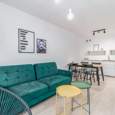 Appartement Faro Blizej Morza *