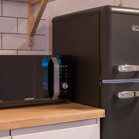 Faro Blizej Morza Apartment *