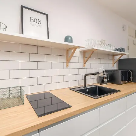 Faro Blizej Morza Appartement