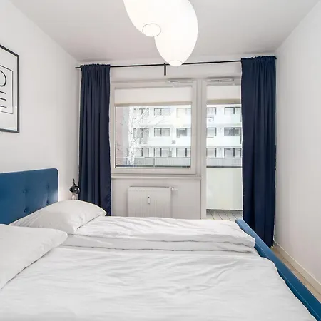 Faro Blizej Morza Apartamento *