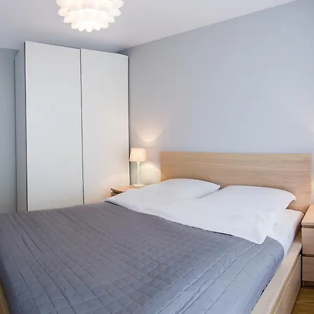 Appartement Faro Blizej Morza *