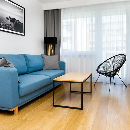 Appartement Faro Blizej Morza Kołobrzeg