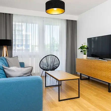 Faro Blizej Morza Appartement