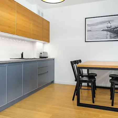 Faro Blizej Morza Appartement *