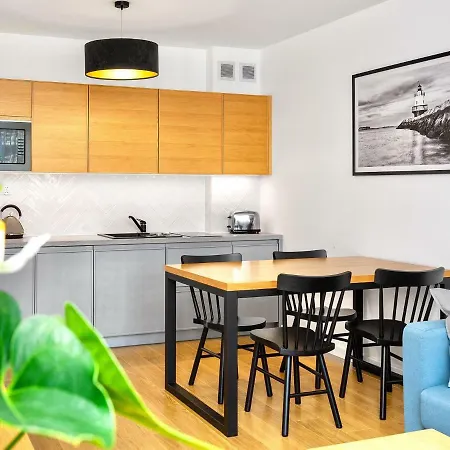 Apartamento Faro Blizej Morza Kołobrzeg