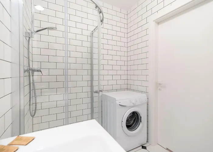 Faro Blizej Morza 公寓 *