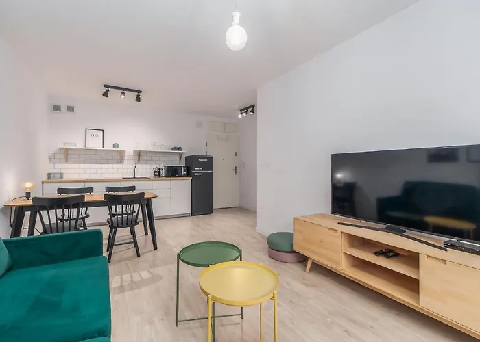 公寓 Faro Blizej Morza *