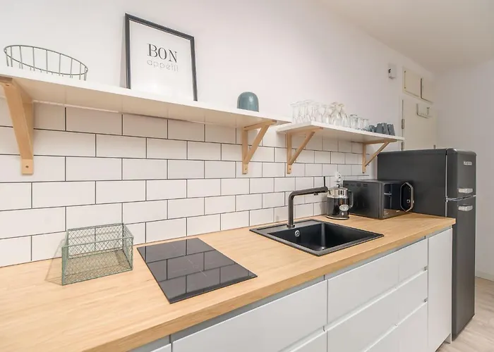 Faro Blizej Morza Lägenhet