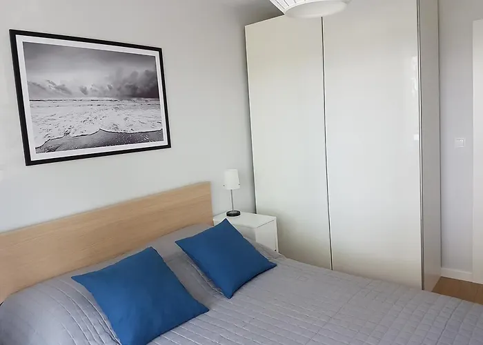 公寓 Faro Blizej Morza