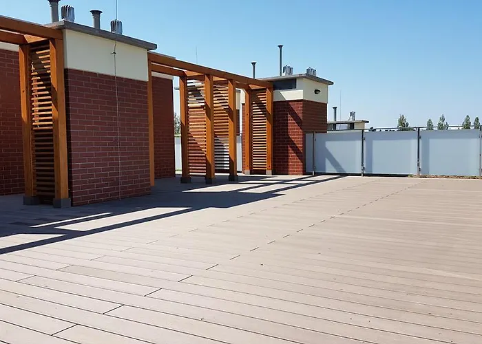 公寓 Faro Blizej Morza *