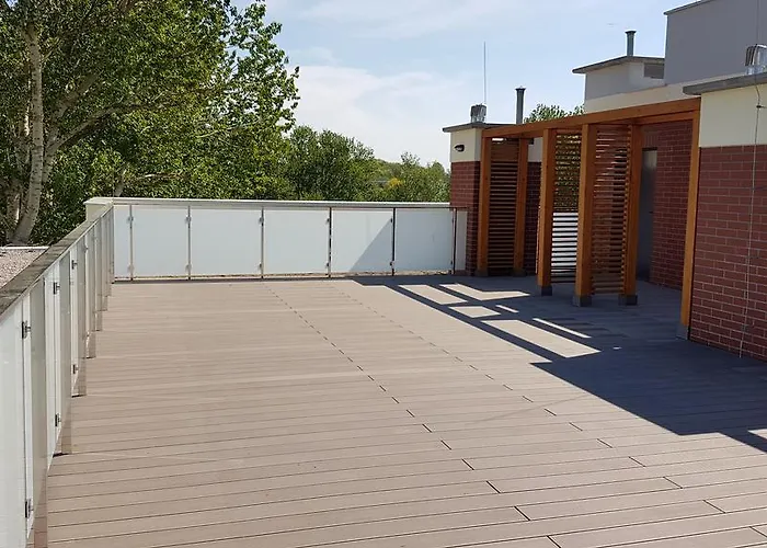 公寓 Faro Blizej Morza