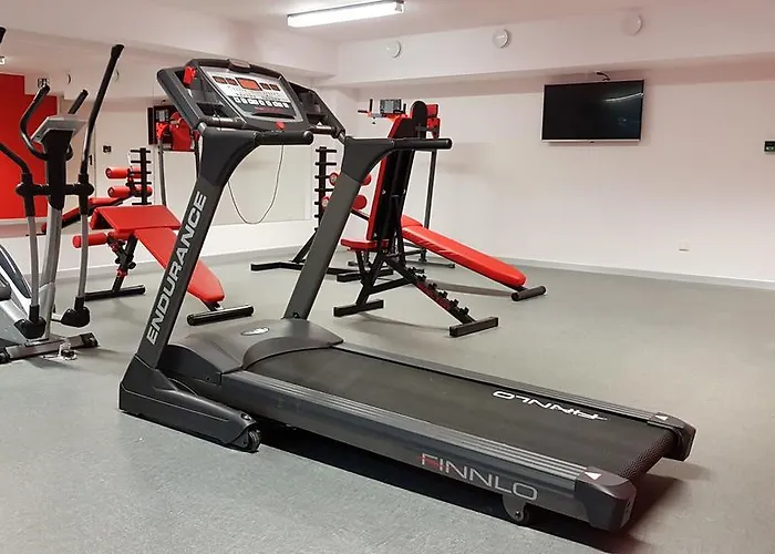 公寓 Faro Blizej Morza *