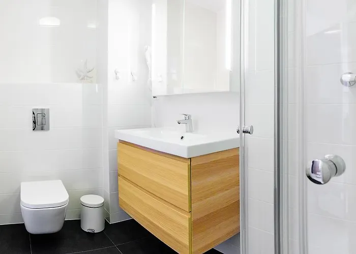 Faro Blizej Morza Lägenhet Kołobrzeg