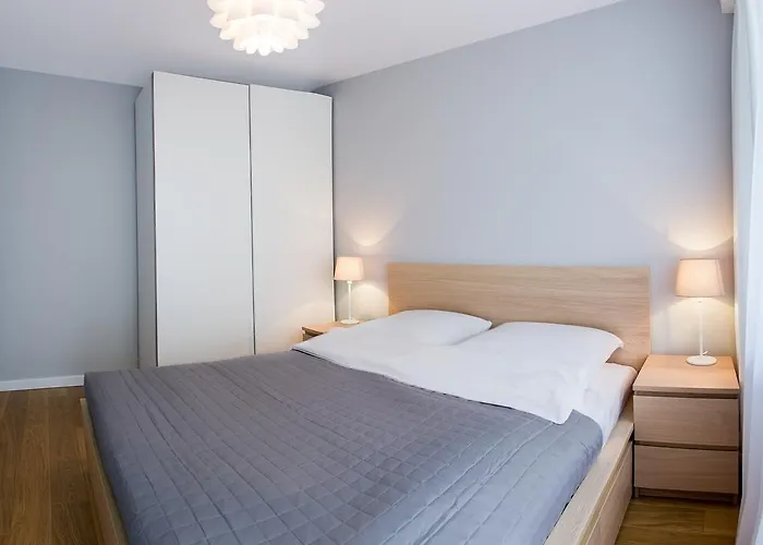 公寓 Faro Blizej Morza *