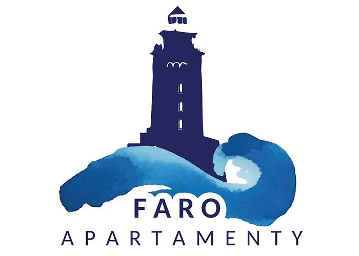 Faro Blizej Morza Lägenhet *