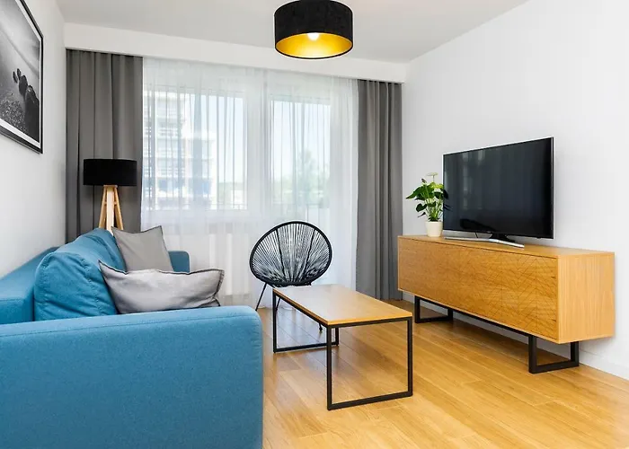 Faro Blizej Morza Lägenhet