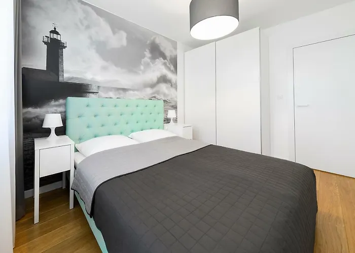 公寓 Faro Blizej Morza