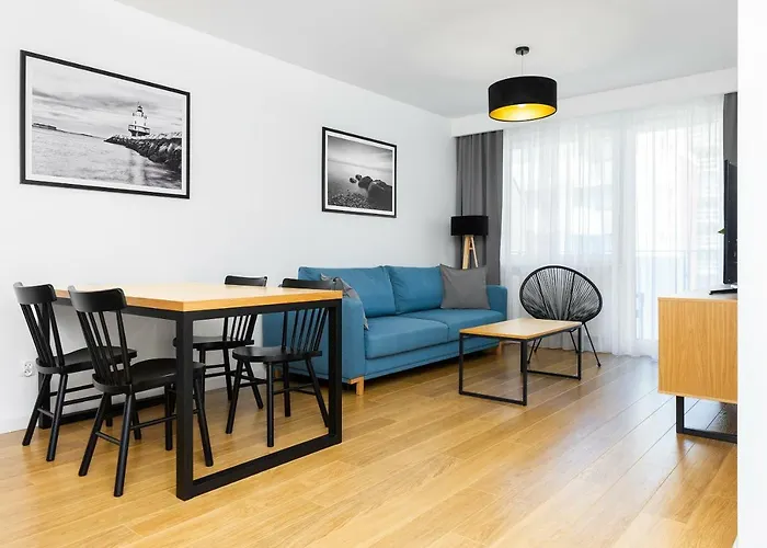 Faro Blizej Morza 科沃布热格