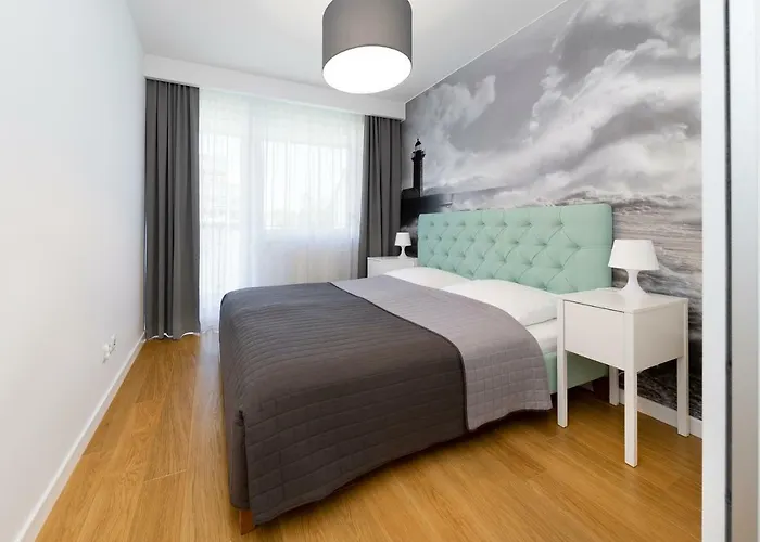 Faro Blizej Morza 科沃布热格